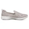Go Walk Smart Loafer Gri/Kahverengi