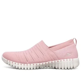 Go Walk Smart Loafers Pembe