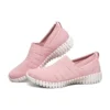 Go Walk Smart Loafers Pembe