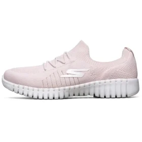 Go Walk Smart Pembe/Beyaz
