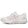 Go Walk Stretch Fit Koşu Ayakkabıları Beyaz/Pembe/Mor