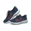 Go Walk Stretch Fit Spor Ayakkabılar Mavi/Beyaz/Turuncu