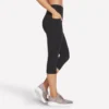 Go Walk Yüksek Bel Capri Go Walk Yüksek Bel Capri