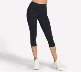 Go Walk Yüksek Bel Orta Boy Legging