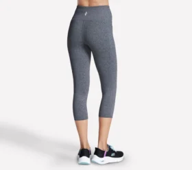 Go Walk Yüksek Bel Orta Boy Legging