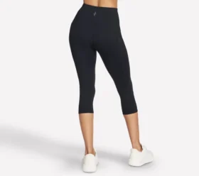 Go Walk Yüksek Bel Orta Boy Legging