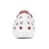 Goldcrown x Skechers Bobs B Cool Düşük Bilekli Sneakerlar Beyaz/Kırmızı