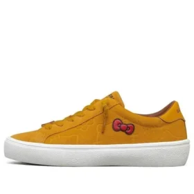 Goldie 2.0 x Hello Kitty “Hardal Sarısı”