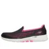 GOwalk 6 Cosmic Force Loafers Siyah/Pembe