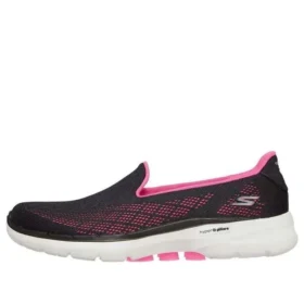 GOwalk 6 Cosmic Force Loafers Siyah/Pembe