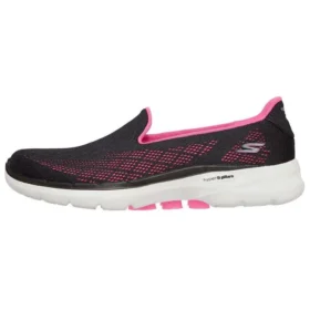 GOwalk 6 Cosmic Force Loafers Siyah/Pembe