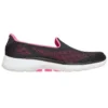 GOwalk 6 Cosmic Force Loafers Siyah/Pembe
