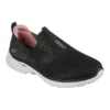 Gowalk 6 Loafer Siyah