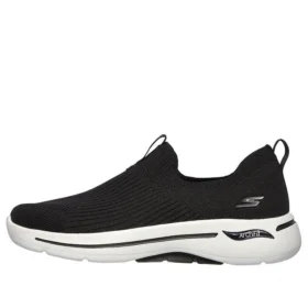 Gowalk Arch Fit “Siyah Beyaz”