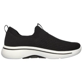Gowalk Arch Fit “Siyah Beyaz”