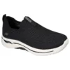 Gowalk Arch Fit “Siyah Beyaz”