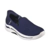 GOwalk Arch Fit “Summer – Navy White”