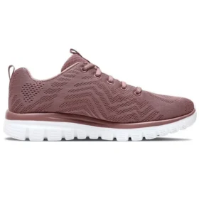 Graceful Get Connected Sneakerlar Pembe/Beyaz
