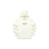 Grafikli Kapüşonlu Sweatshirt “Beyaz Siyah Kırmızı Mavi”