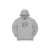Grafikli Kapüşonlu Sweatshirt “Siyah Yeşil Bej Kırmızı Gri”