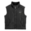 Graphic Vest “Siyah Sarı Mavi”