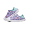 Guzman Steps “Purple Blue”
