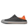 Guzman Steps Slip-on Ayakkabılar “Gri Turuncu”