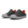 Guzman Steps Slip-on Ayakkabılar “Gri Turuncu”