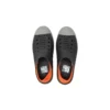 Guzman Steps Slip-on Ayakkabılar “Gri Turuncu”
