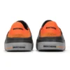 Guzman Steps Slip-on Ayakkabılar “Gri Turuncu”