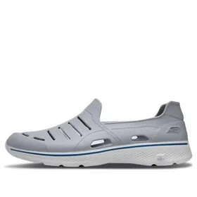 H2 Go Casual Gri Sandaletler