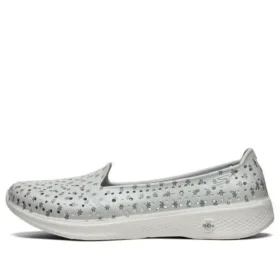 H2 Go Düşük Bilekli Slip-on Ayakkabılar Loafer Gri