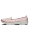H2 Go Düşük Bilekli Slip-on Ayakkabılar Pembe/Kırmızı