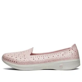 H2 Go Düşük Bilekli Slip-on Ayakkabılar Pembe/Kırmızı