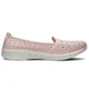 H2 Go Düşük Bilekli Slip-on Ayakkabılar Pembe/Kırmızı
