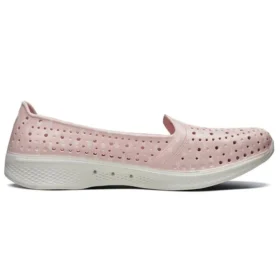H2 Go Düşük Bilekli Slip-on Ayakkabılar Pembe/Kırmızı