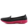 H2 Go Loafers Siyah/Pembe