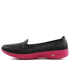 H2 Go Loafers Siyah/Pembe