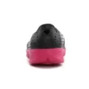 H2 Go Loafers Siyah/Pembe