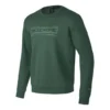 Harf İşlemeli Kalın Yuvarlak Yaka Sweatshirt “Çok Renkli”