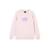 Harfli Marka Logolu Baskılı Günlük Sweatshirt “Çok Renkli”
