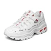 Hello Kitty x Skechers Düşük Bilekli Beyaz