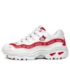 Hello Kitty x Skechers Düşük Bilekli Kırmızı