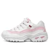 Hello Kitty x Skechers Düşük Bilekli Pembe/Beyaz