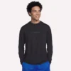 Hoops Uzun Kollu Kapüşonlu Sweatshirt Hoops Uzun Kollu Kapüşonlu Sweatshirt
