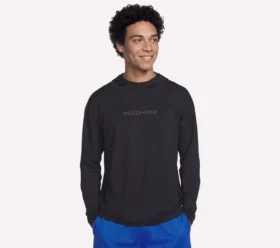 Hoops Uzun Kollu Kapüşonlu Sweatshirt
