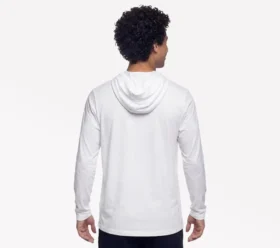 Hoops Uzun Kollu Kapüşonlu Sweatshirt