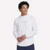 Hoops Uzun Kollu Kapüşonlu Sweatshirt Hoops Uzun Kollu Kapüşonlu Sweatshirt