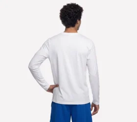 Hoops Uzun Kollu Tişört
