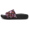 Hyper Goodyear DVF “Siyah Pembe Kırmızı”